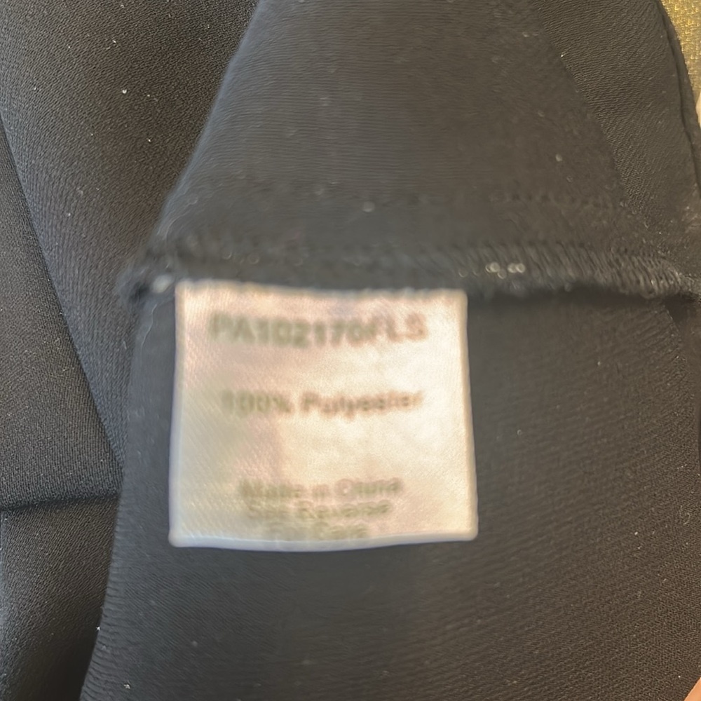 Parker Gold and Black Camisole - Picture 10 of 10